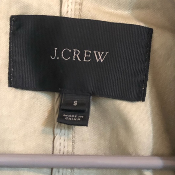 J. Crew Jackets & Coats Jcrew Boyfriend Quilted Field Jacket Poshmark